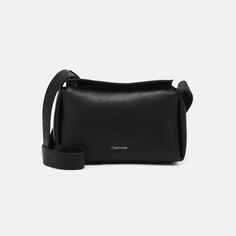 Сумка Calvin Klein Gracie Mini Crossbody, черный