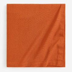 Скатерть H&amp;M Home Cotton, темно-оранжевый