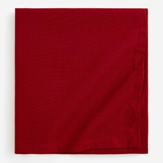 Скатерть H&amp;M Home Cotton, красный