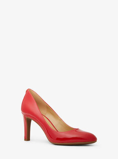 Туфли Chantal Flex из искусственной лакированной кожи Michael Kors, красный