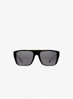 Солнцезащитные очки Байрон Michael Kors, черный