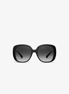 Солнцезащитные очки Коста Брава Michael Kors, черный