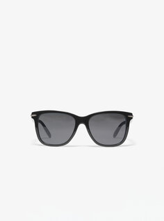 Теллурайд солнцезащитные очки Michael Kors, черный