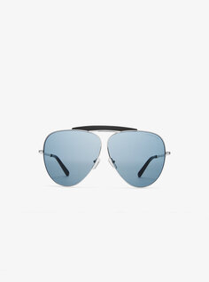 Солнцезащитные очки Bleecker Michael Kors, синий