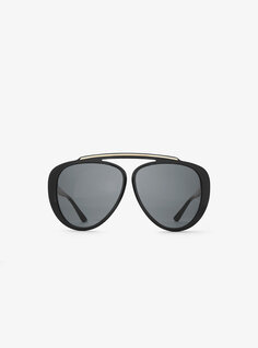 солнцезащитные очки Grove Michael Kors, черный