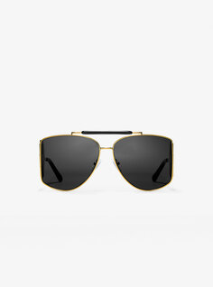 Солнцезащитные очки Nash Michael Kors, желтый