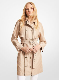 Trench michael kors top