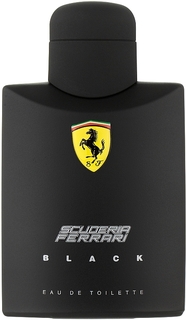 Туалетная вода Ferrari Scuderia Ferrari Black