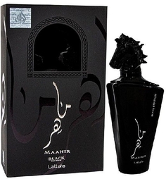 Духи Lattafa Perfumes Maahir Black Edition