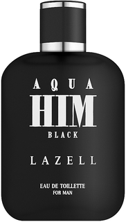 Туалетная вода Lazell Aqua Him Black