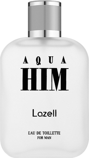 Туалетная вода Lazell Aqua Him