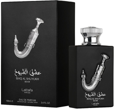 Духи Lattafa Perfumes Ishq Al Shuyukh Silver