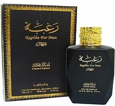 Духи Lattafa Perfumes Raghba