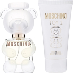 Парфюмерный набор Moschino Toy 2