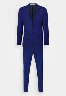 Классический костюм двойка Michael Kors Travel Suit Complete, синий