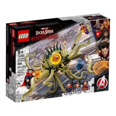 Конструктор LEGO Super Heroes 76205 Схватка с Гаргантосом