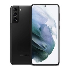Смартфон Samsung Galaxy S21+ 5G 8/128GB, (Nano-Sim + E-Sim), черный