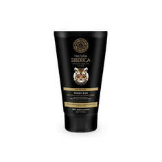 Natura Siberica Men Tiger&apos;s Paw освежающий скраб для лица для мужчин 150мл