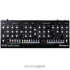 Аналоговый синтезатор Roland SE-02 SE-02 Analog Synthesizer