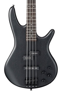 Ibanez GSR200B 4-х струнная бас-гитара, черная