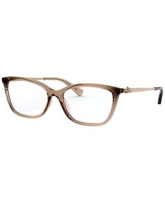 Женские очки-бабочки hc6146u COACH, мульти