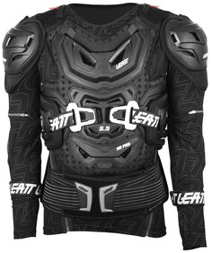 Куртка Leatt Body Protector 5.5-защитник, черная