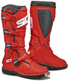 Sidi X-Power Ботинки для мотокросса, красный