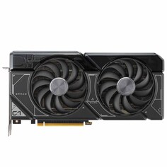 Видеокарта Asus Dual GeForce RTX 4070 12ГБ, DUAL-RTX4070-12G, черный