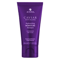 Alterna Caviar Replenishing Moisture Увлажняющий шампунь для волос, 40 мл