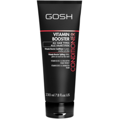 Gosh Vitamin Booster витаминный кондиционер для всех типов волос, 230 мл Gosh!