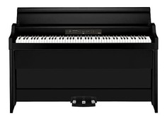 Цифровое домашнее пианино Korg GB1 в черном цвете GB1AIRBK