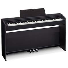 Цифровое домашнее пианино Casio PX-870 BK Privia (черный) Casio PX-870 BK Privia Digital Home Piano (Black)