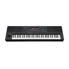 61-клавишная клавиатура Yamaha с аранжировкой высокого уровня Yamaha 61-Key High-Level Arranger Keyboard