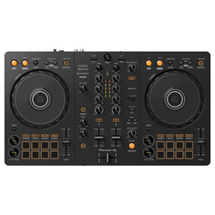 2-канальный DJ-контроллер Pioneer DDJ-FLX4 для Serato DJ Lite и Rekordbox