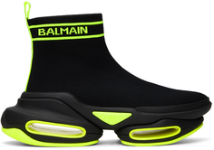 Черные кроссовки B-Bold Balmain
