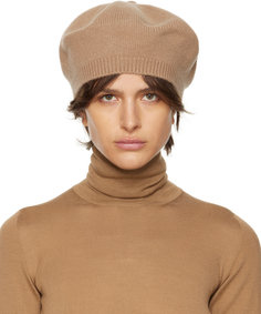 Кашемировый берет Tan Sampang Max Mara