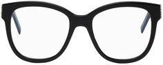 Черные очки SL M97 Saint Laurent