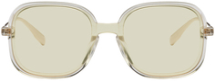 Желтые солнцезащитные очки Rejina Pyo Edition SC4 PROJEKT PRODUKT