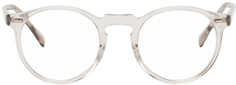 Прозрачные очки Грегори Пека Oliver Peoples