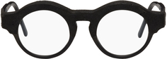 Черные очки K9 Kuboraum