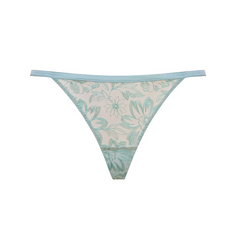 Трусы стринги Myla Columbia Road Thong, мятный