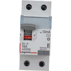 Выключатель дифференциального тока Legrand