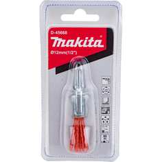 Нейлоновая кистевая щетка Makita