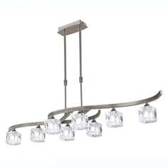 Подвесная люстра MANTRA