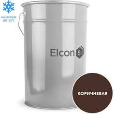 Грунт-эмаль по ржавчине Elcon