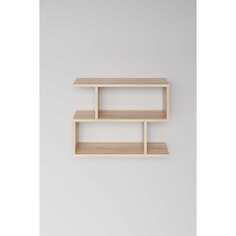 Настенная прямая полка Граникум