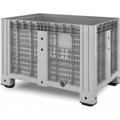 Перфорированный контейнер Пластик система