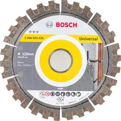 Алмазный диск Bosch