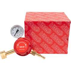 Пропановый редуктор KRASS