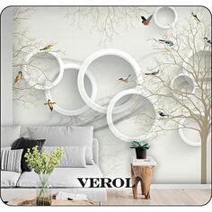 Флизелиновые фотообои Verol